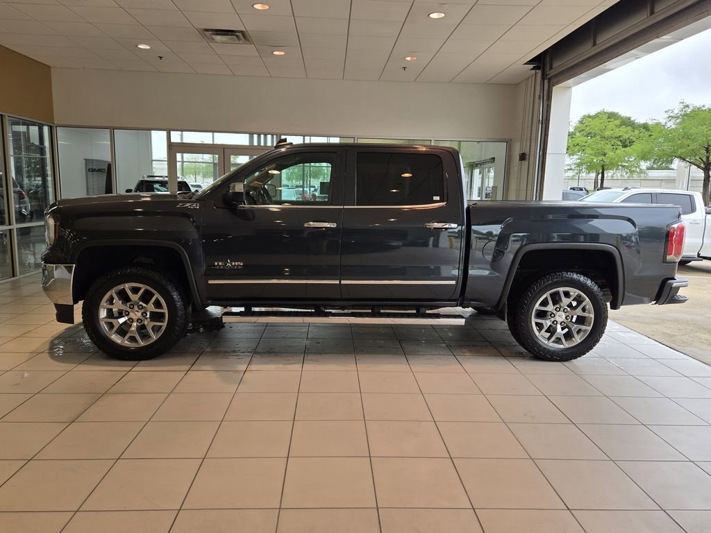 Used 2018 GMC Sierra 1500 SLT w/ Texas SLT Premium Package AWD/4WD image 4