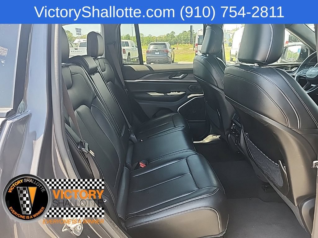 Certified 2024 Jeep Grand Cherokee Limited 4xe AWD/4WD image 38