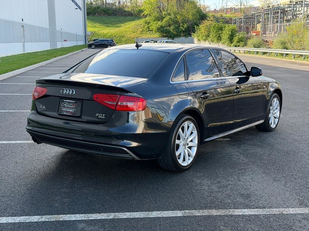 Used 2014 Audi A4 2.0T Premium w/ S Line Style Package image 5