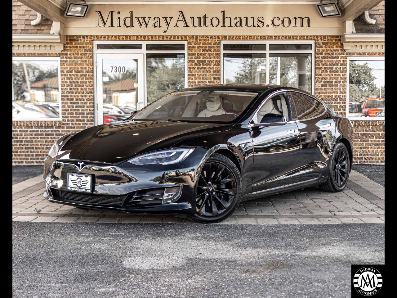 Used 2019 Tesla Model S 100D