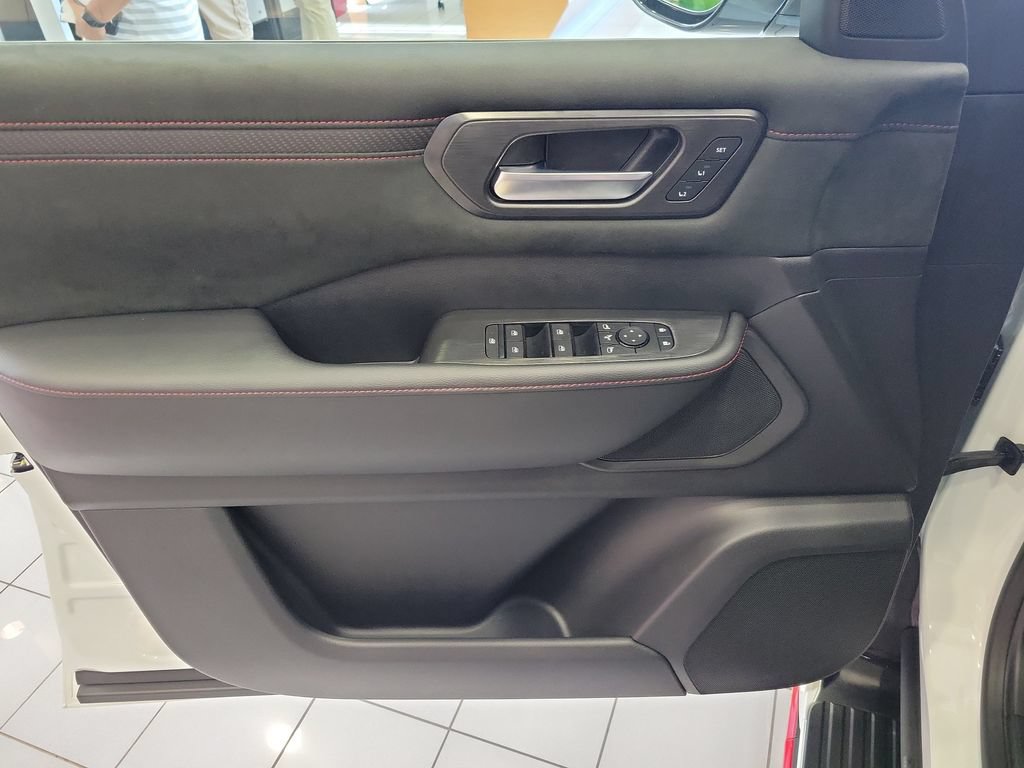 New 2026 Nissan Armada NISMO AWD/4WD image 13