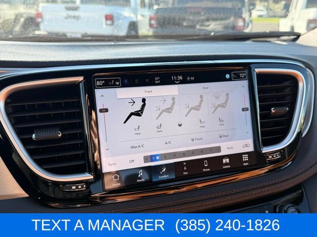 New 2026 Chrysler Pacifica Pinnacle image 18