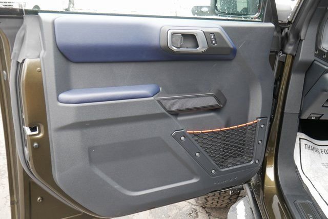 New 2025 Ford Bronco Raptor image 14