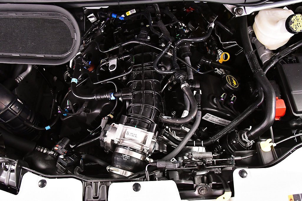 New 2025 Ford Transit 350 148 High Roof Extended w/ Interior Upgrade Package image 34