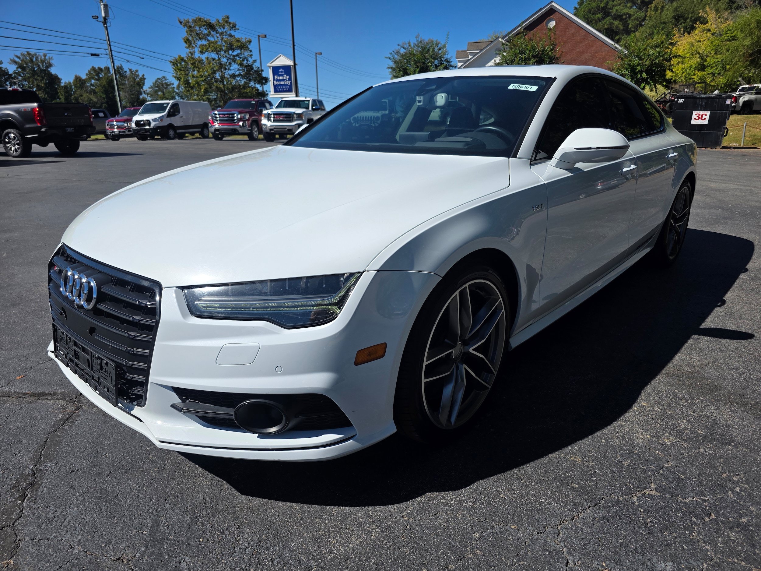 Used 2016 Audi S7 w/ S7 Sport Package AWD/4WD image 1