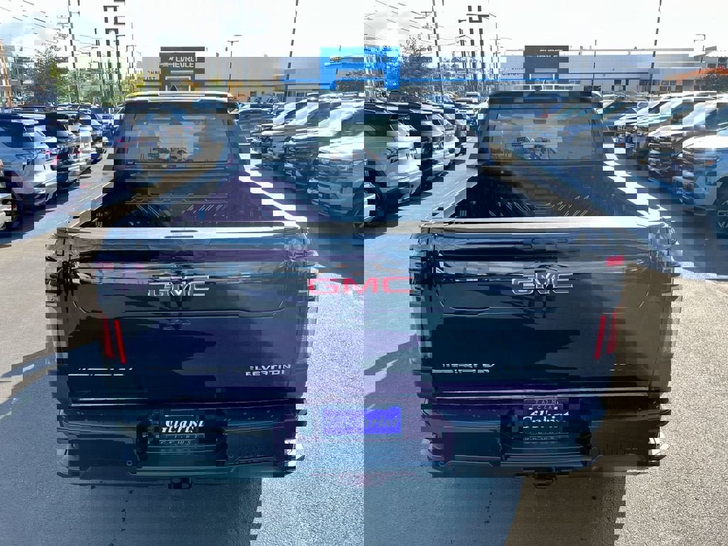 New 2026 GMC Sierra EV Elevation image 68