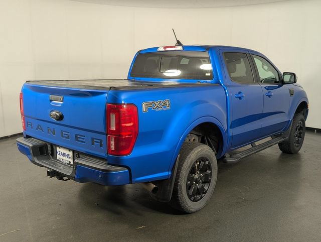 Used 2021 Ford Ranger Lariat w/ Equipment Group 501A High AWD/4WD image 7
