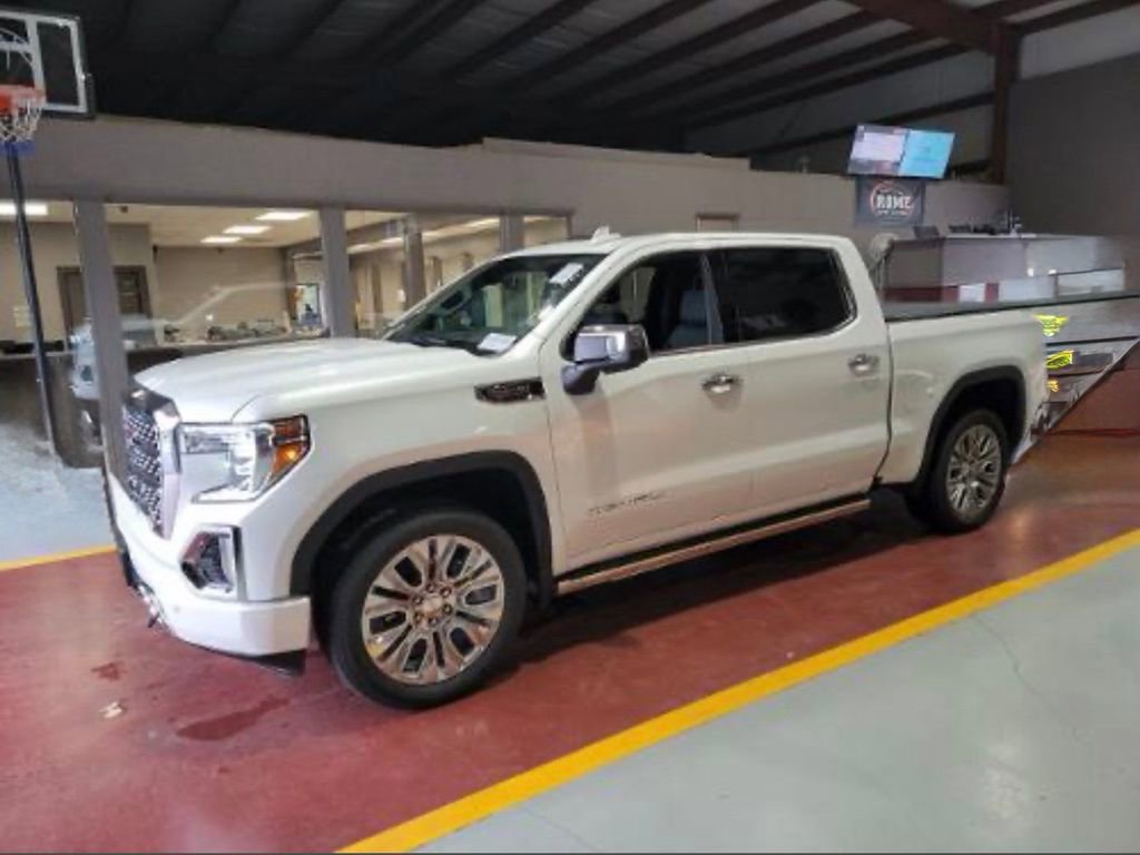 Used 2021 GMC Sierra 1500 Denali w/ Denali Premium Package image 1