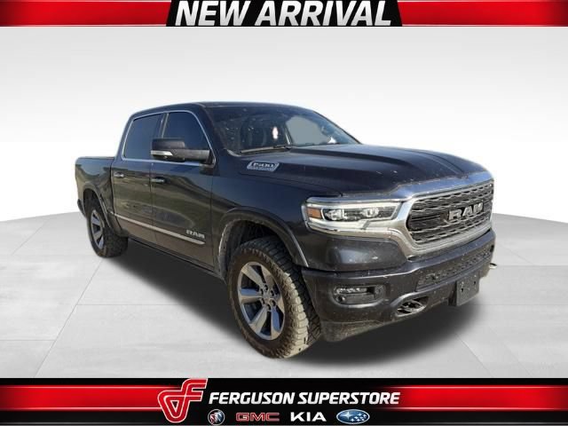 Used 2021 RAM 1500 Limited AWD/4WD 360° Tour