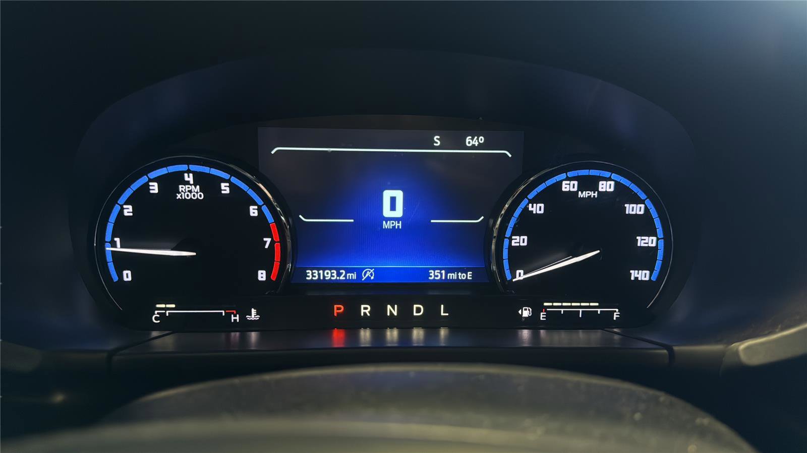 Used 2022 Ford Bronco Sport Outer Banks AWD/4WD image 13