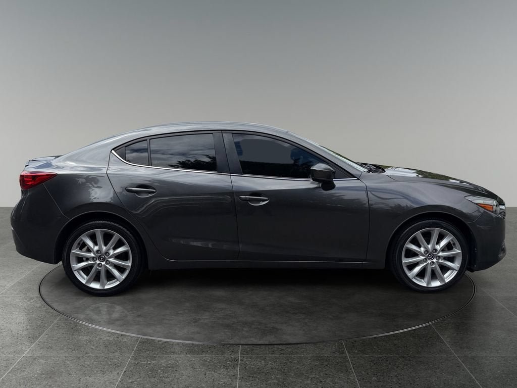 Used 2017 MAZDA MAZDA3 Grand Touring FWD image 7