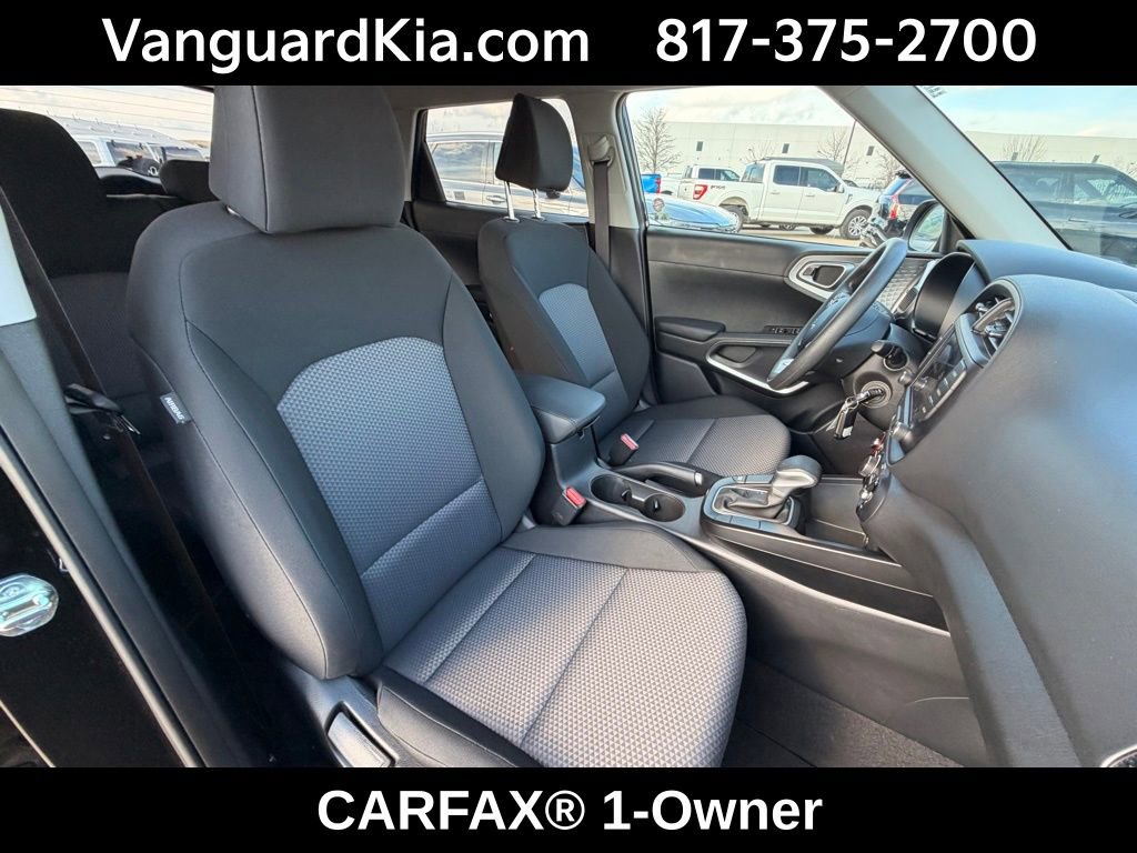 Certified 2025 Kia Soul S image 26
