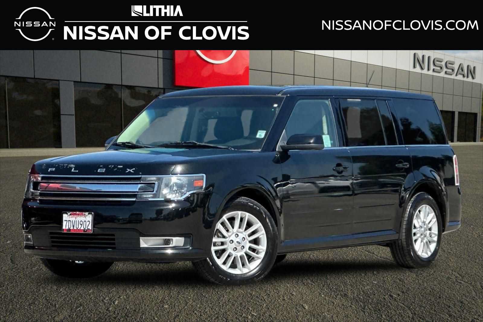 Used 2014 Ford Flex SEL w/ Equipment Group 202A