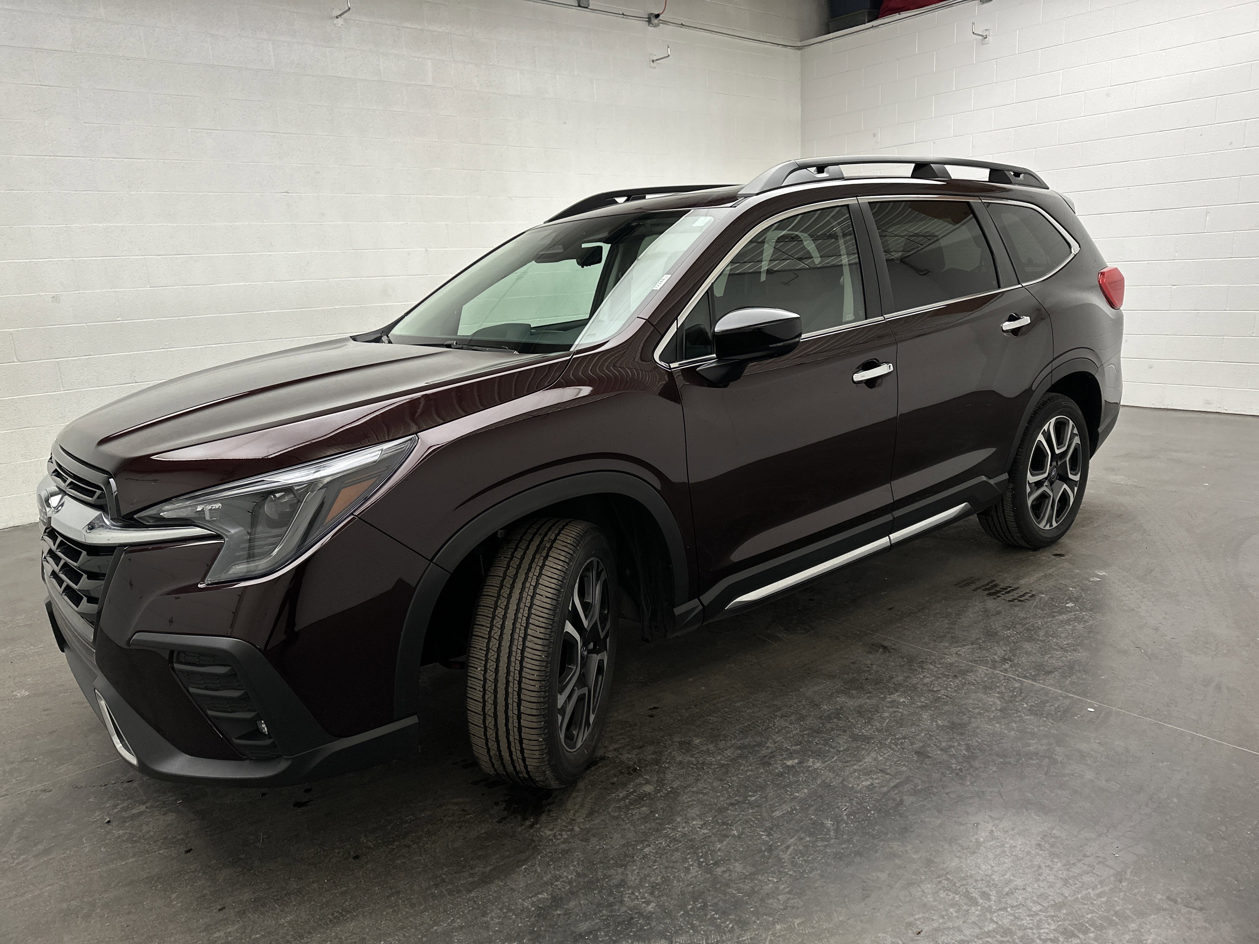 Certified 2025 Subaru Ascent Touring image 4