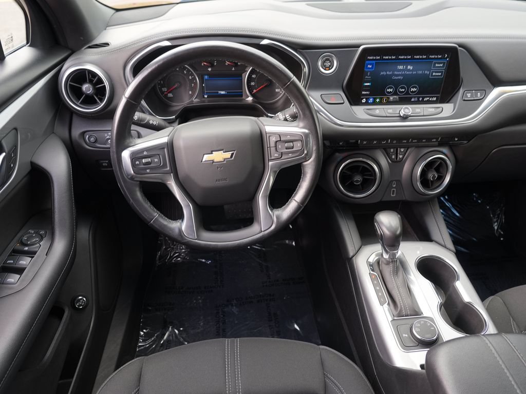 Certified 2019 Chevrolet Blazer LT AWD/4WD image 20
