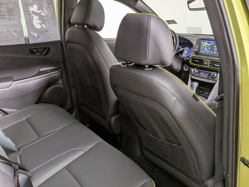 Used 2019 Hyundai Kona Ultimate FWD image 24