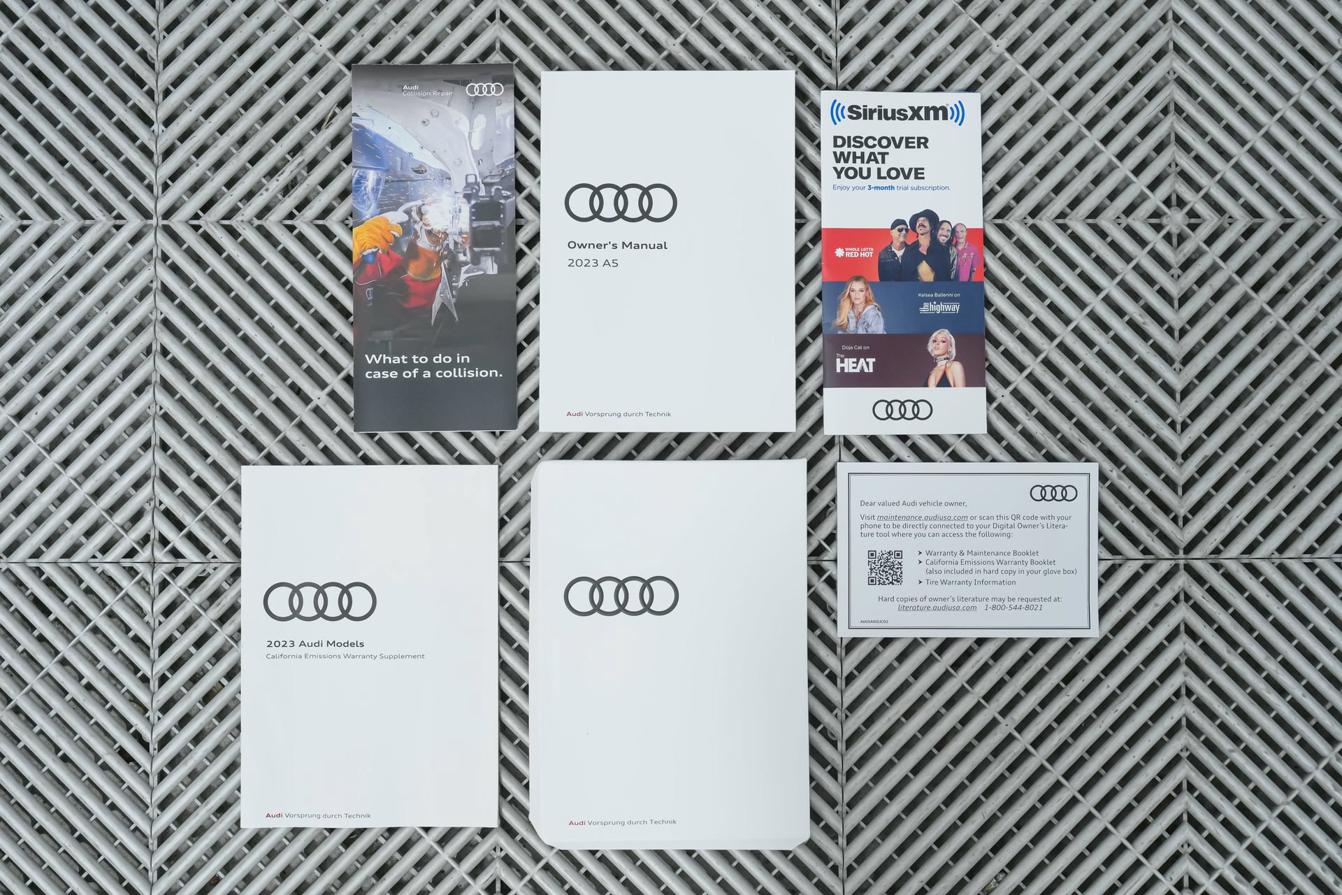 Certified 2023 Audi RS 5 AWD/4WD image 95