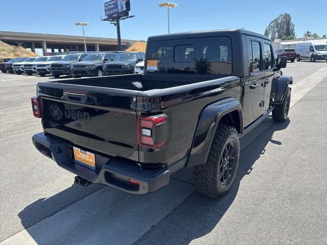 Used 2024 Jeep Gladiator Sport AWD/4WD image 4