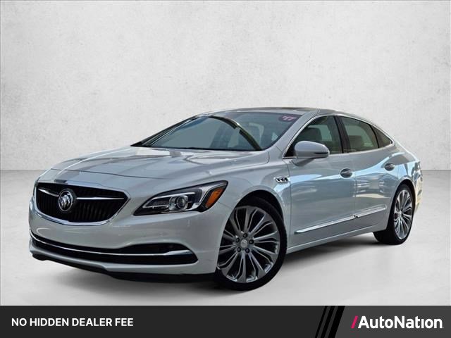 Used 2017 Buick LaCrosse Premium w/ Dynamic Driver Package FWD video 1