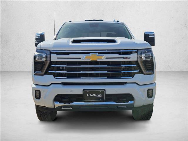 New 2026 Chevrolet Silverado 2500 LTZ w/ Z71 Chrome Sport Edition image 2