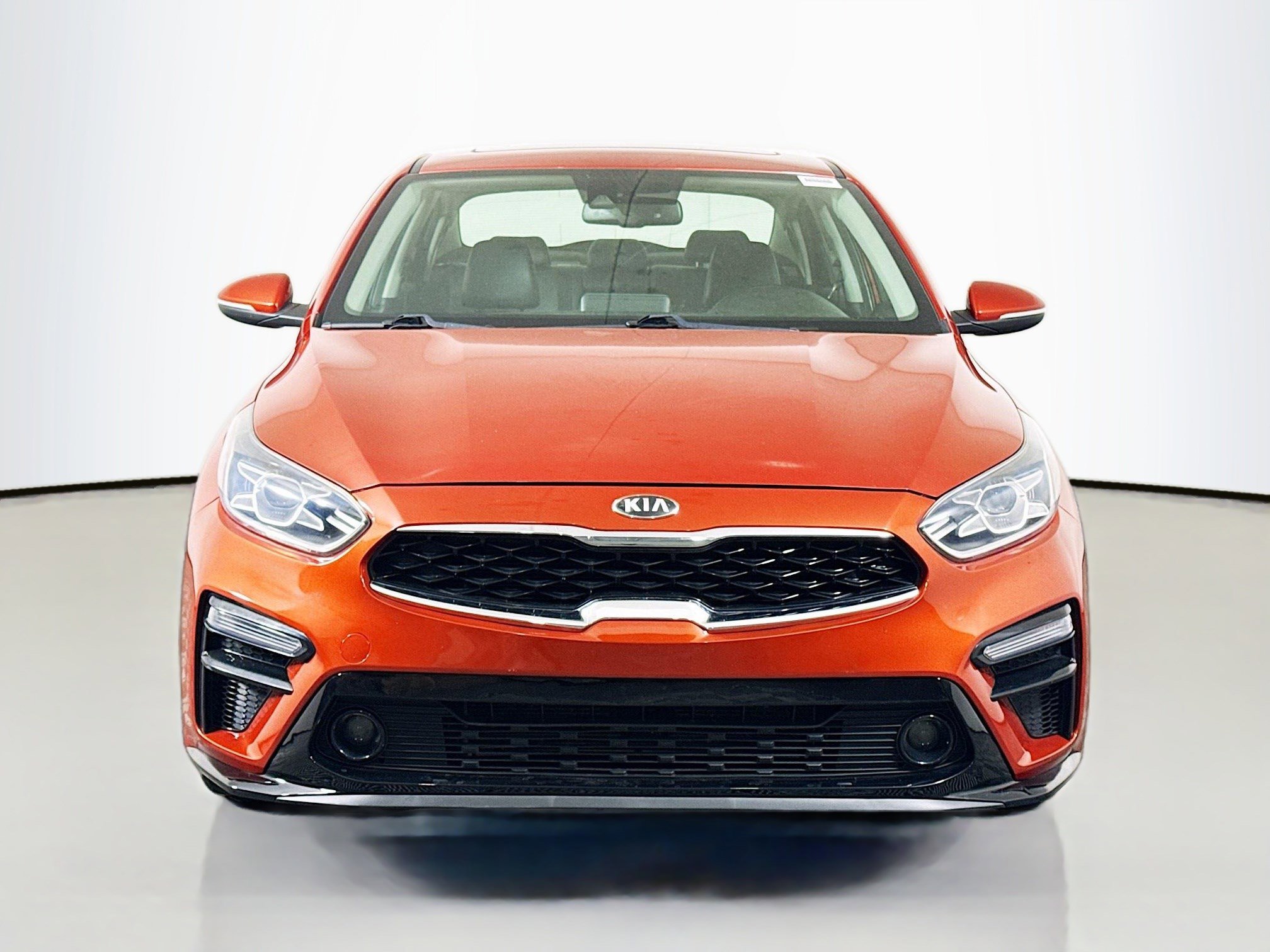 Used 2019 Kia Forte EX w/ EX Launch Edition image 2
