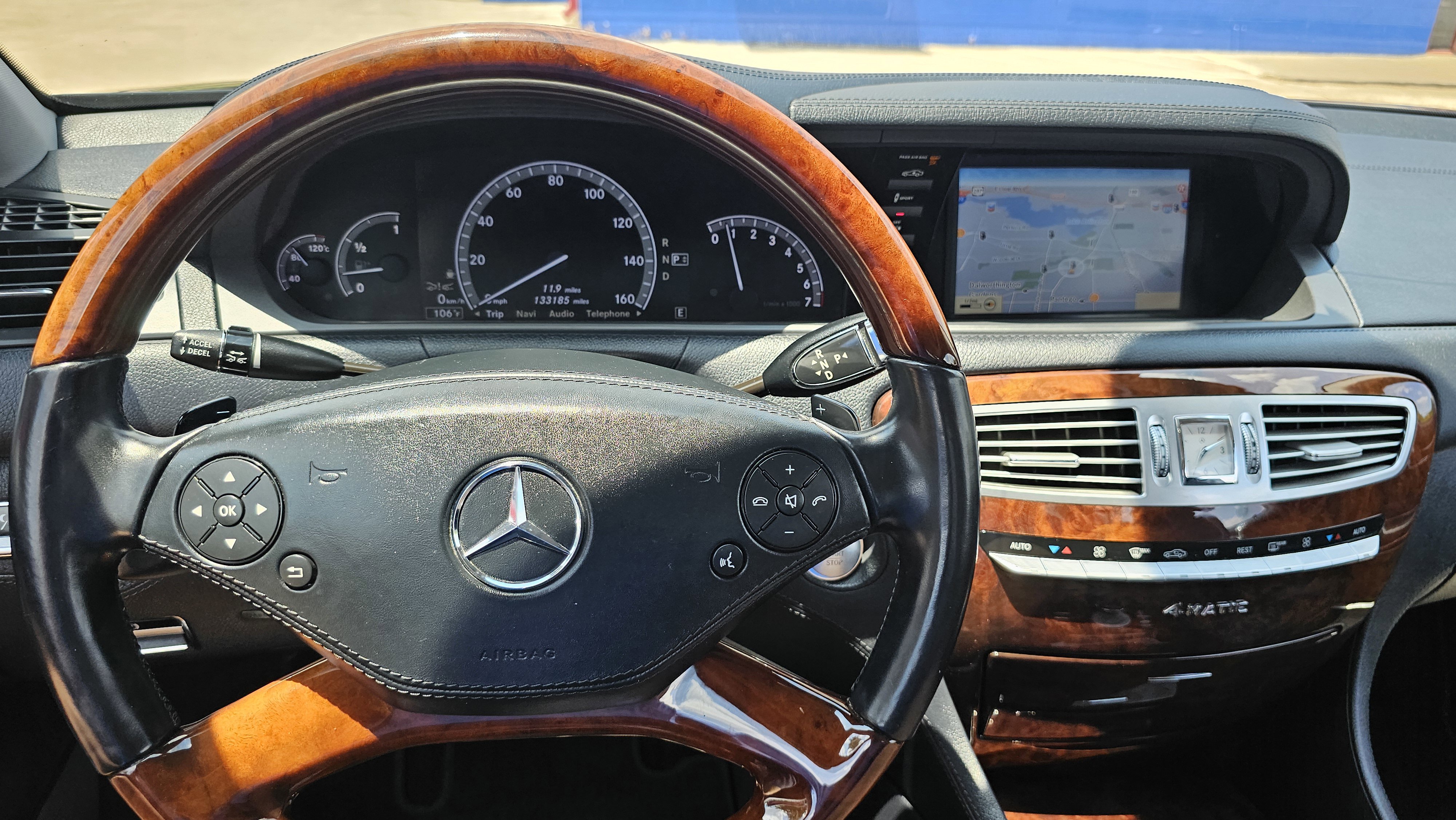 Used 2012 Mercedes-Benz CL 550 4MATIC w/ Sport Pkg image 37