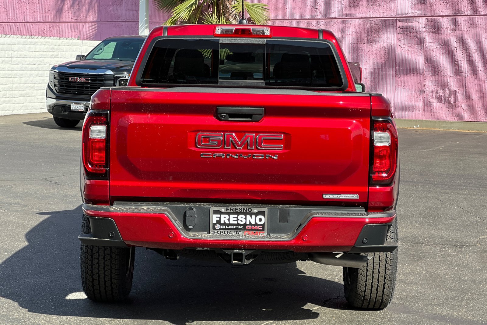 New 2026 GMC Canyon Elevation RWD image 6