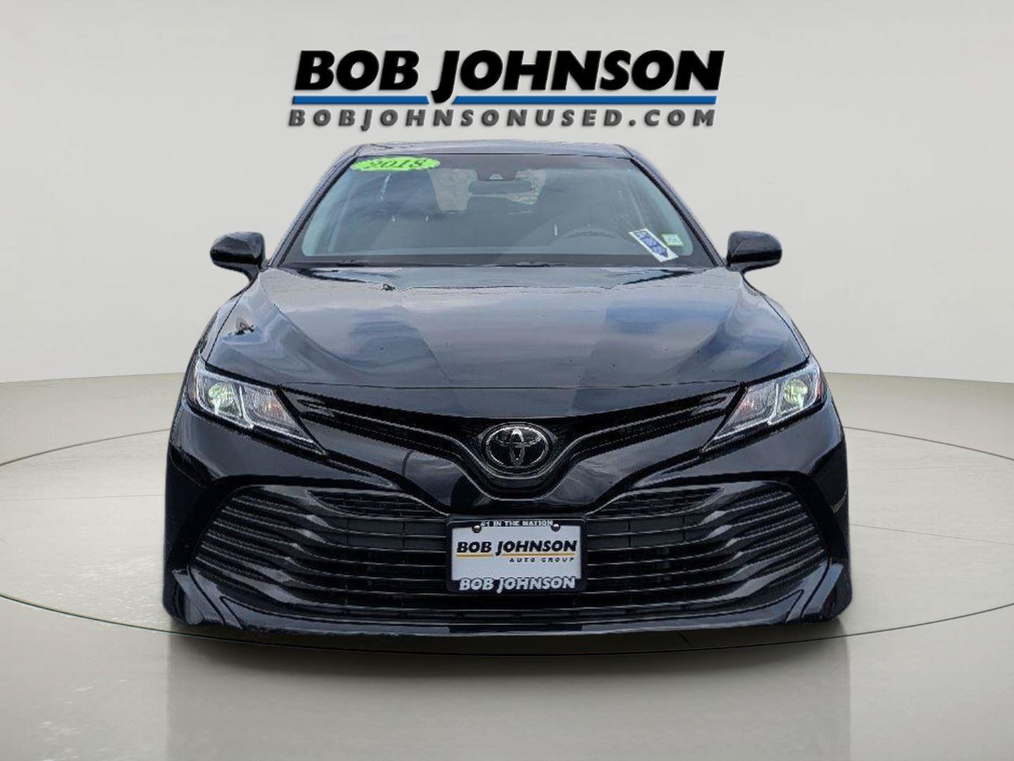 Used 2018 Toyota Camry LE FWD image 2