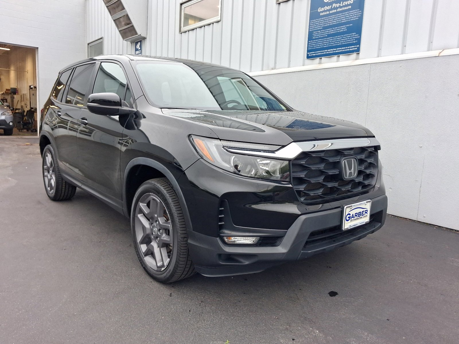 Used 2023 Honda Passport EX-L image 7