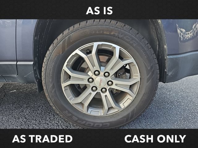 Used 2014 GMC Acadia SLT FWD image 9