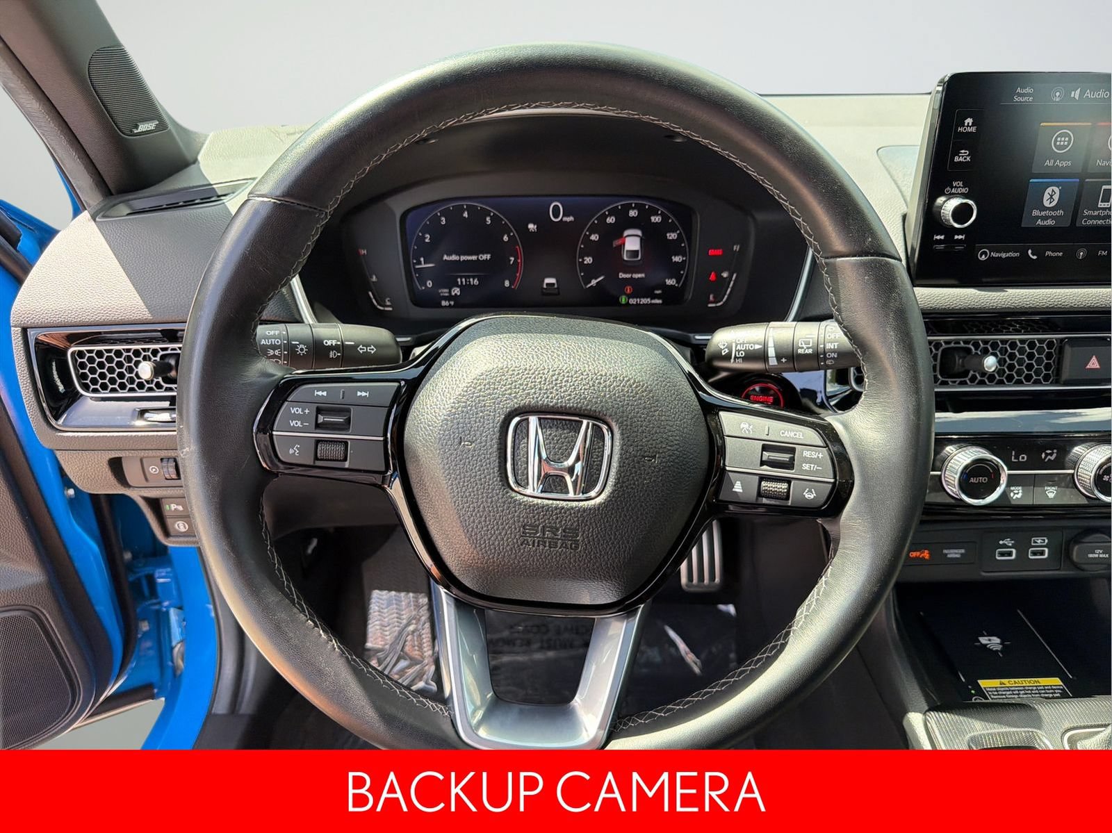 Used 2024 Honda Civic Sport Touring image 11