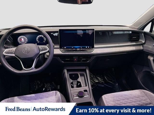 New 2026 Volkswagen Tiguan S AWD/4WD image 14
