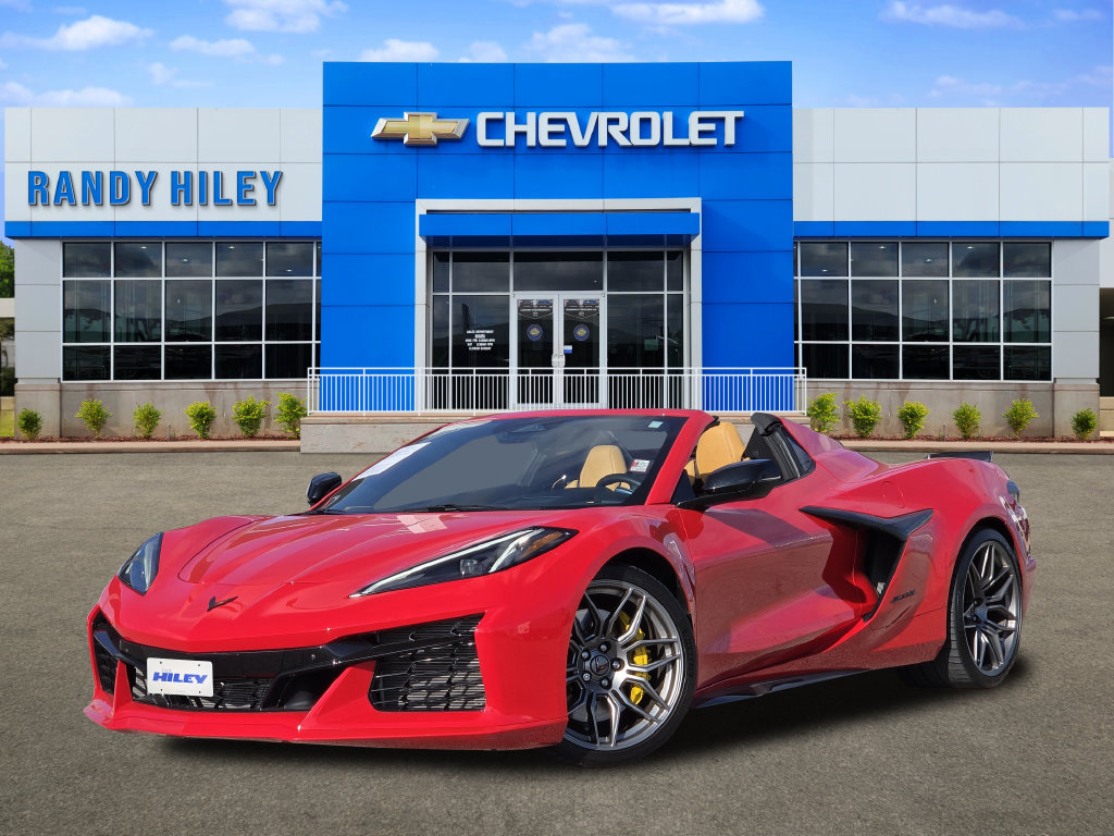 Used 2025 Chevrolet Corvette Z06