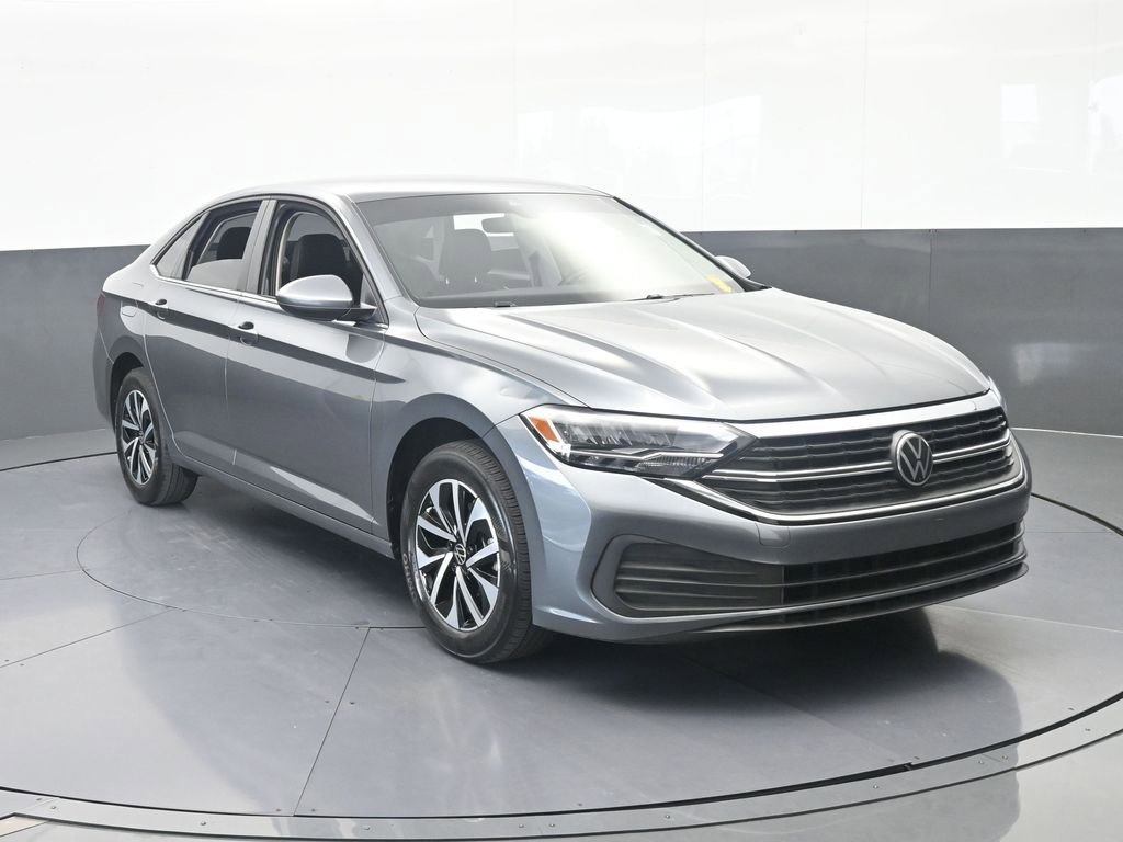 Used 2024 Volkswagen Jetta S FWD image 9