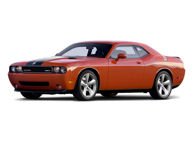 Used 2008 Dodge Challenger SRT8
