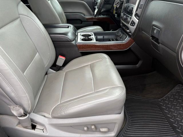 Used 2014 GMC Sierra 1500 SLT w/ Driver Alert Package AWD/4WD image 13