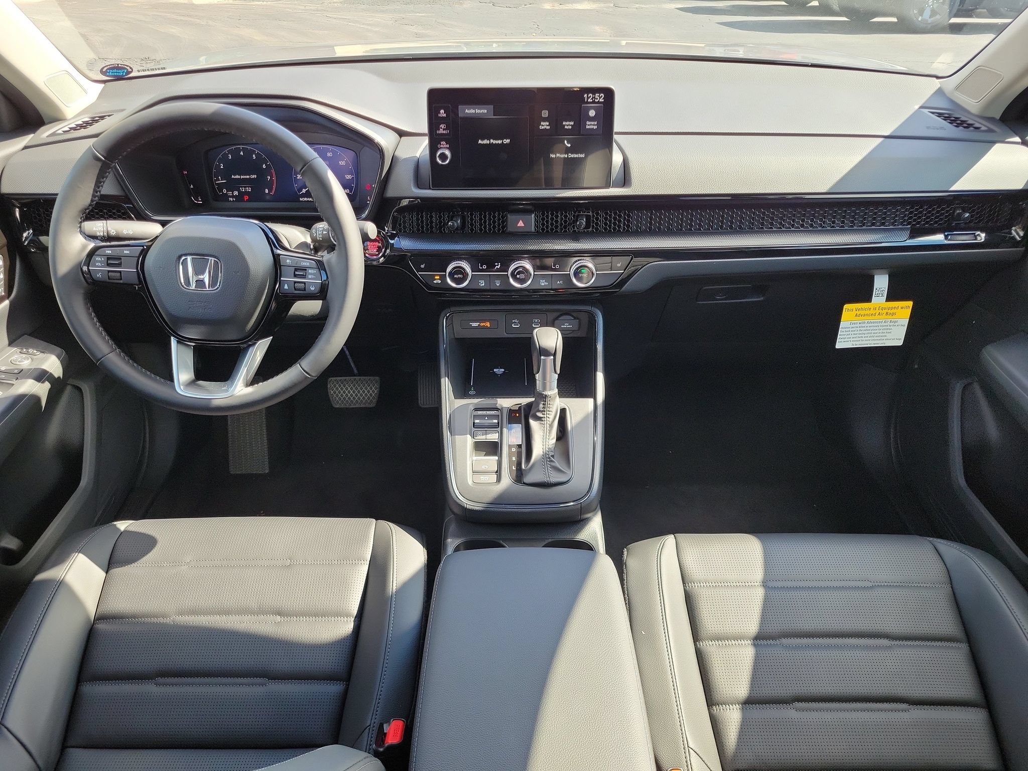 New 2027 Honda CR-V EX-L image 27
