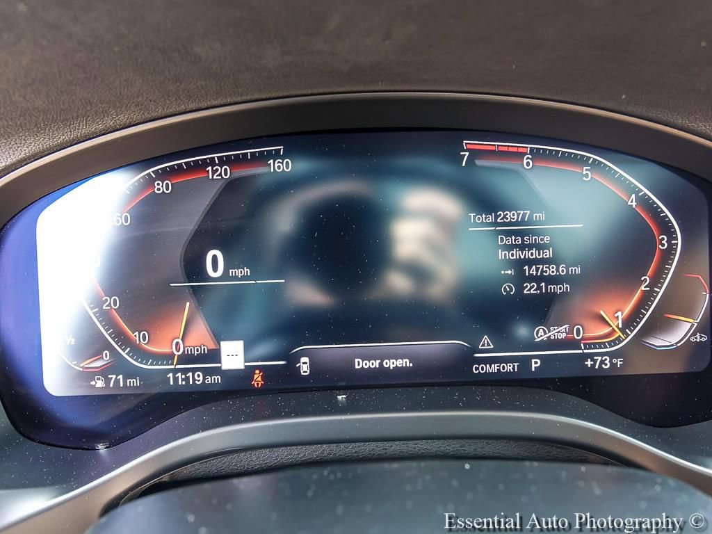 Used 2023 BMW X3 xDrive30i w/ Premium Package AWD/4WD image 4