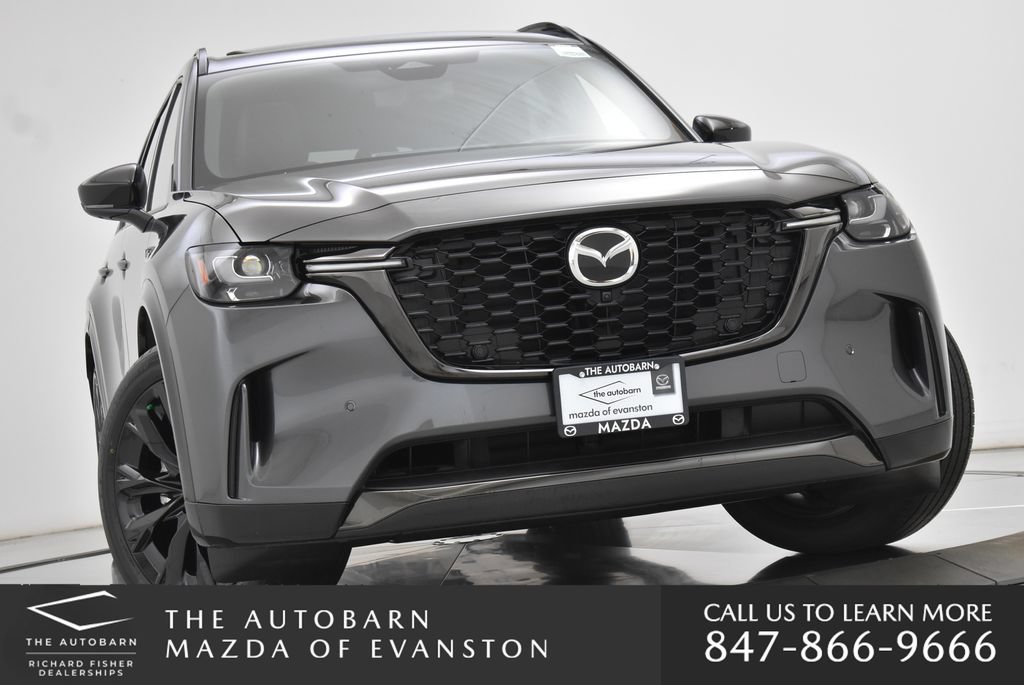 New 2026 MAZDA CX-90 3.3 Turbo S w/ Premium Package AWD/4WD image 3