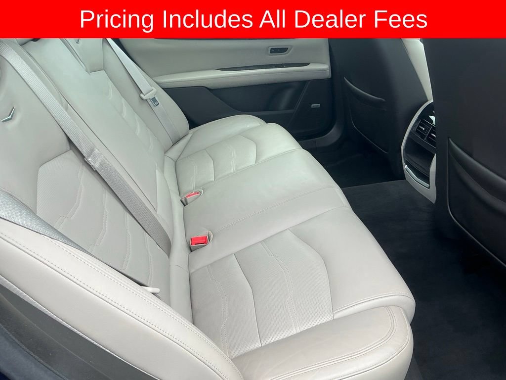 Used 2016 Cadillac CT6 Premium Luxury w/ Driver Assist Package AWD/4WD image 20
