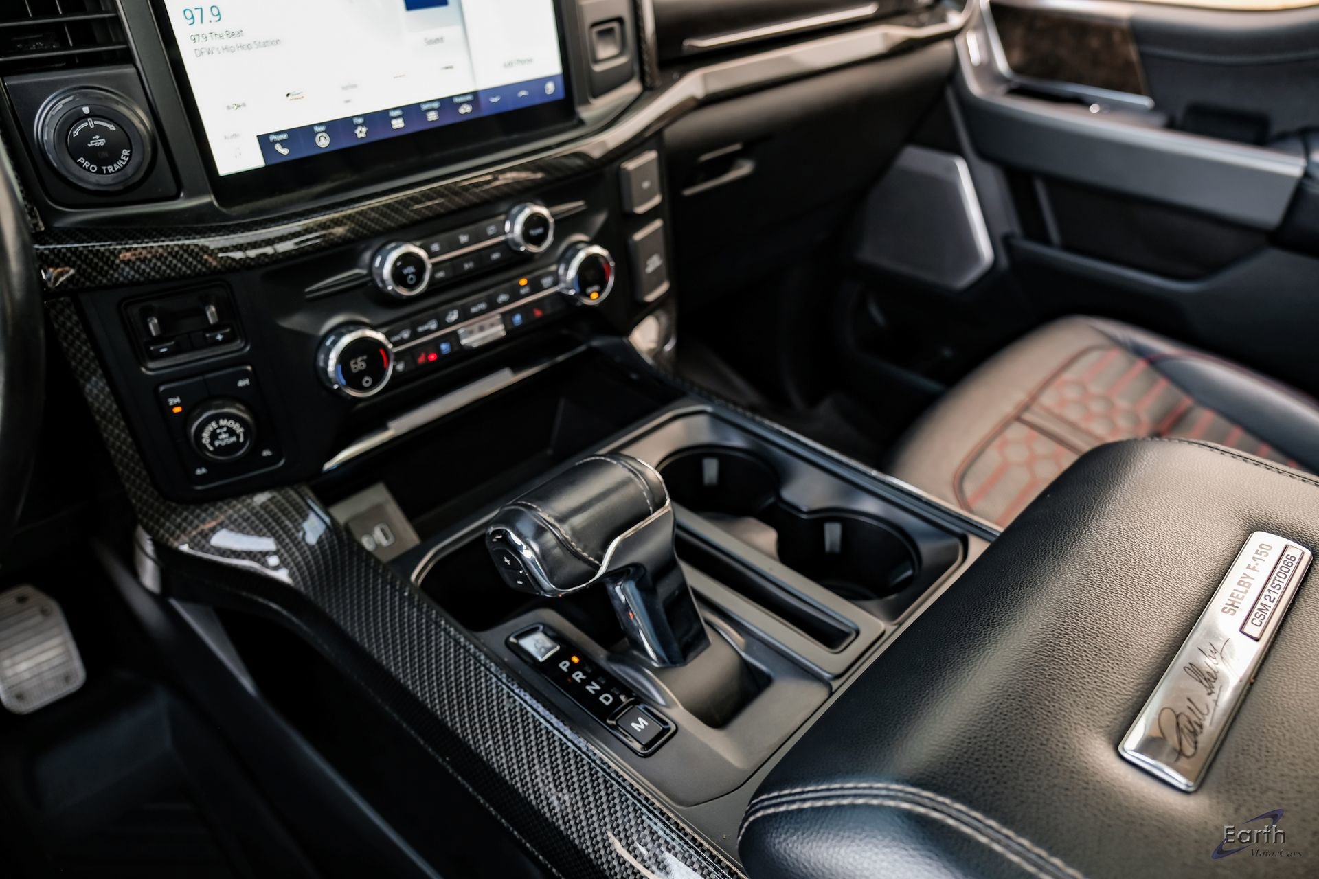 Used 2021 Ford F150 Lariat w/ Equipment Group 502A High image 59