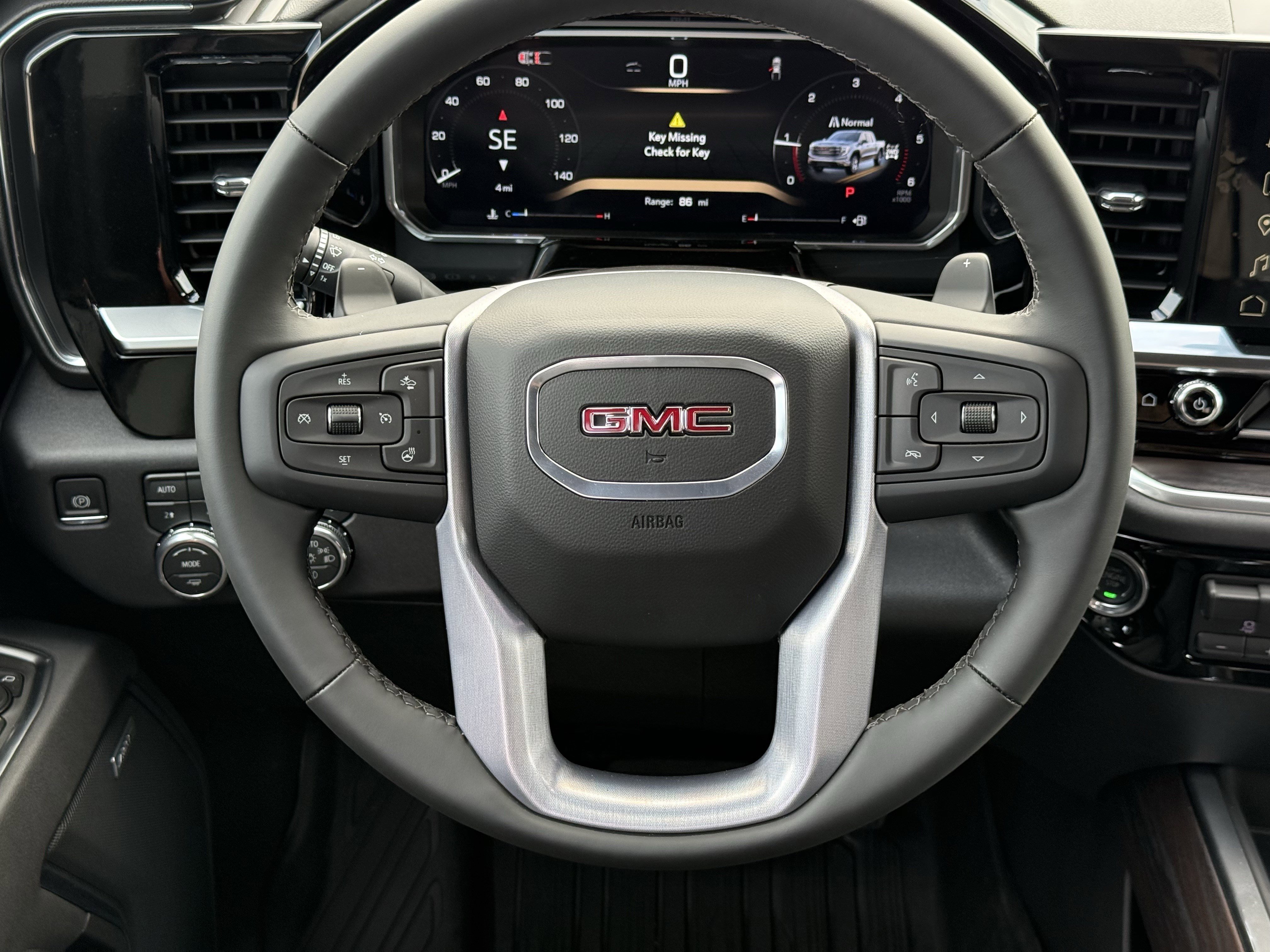 New 2026 GMC Sierra 1500 SLT image 12