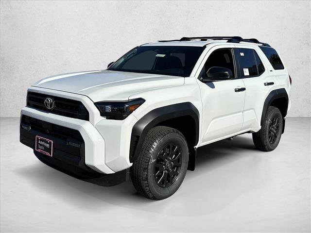 Certified 2025 Toyota 4Runner SR5 image 11