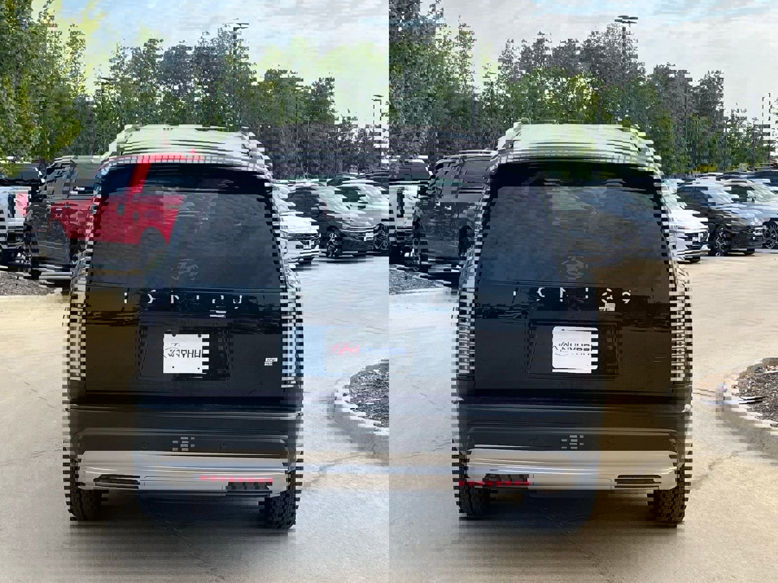 New 2026 Hyundai Ioniq 9 SE image 10