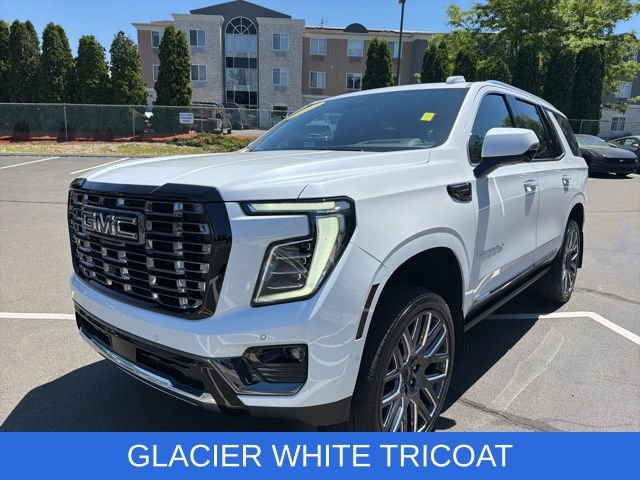 Used 2026 GMC Yukon Denali Ultimate AWD/4WD image 3