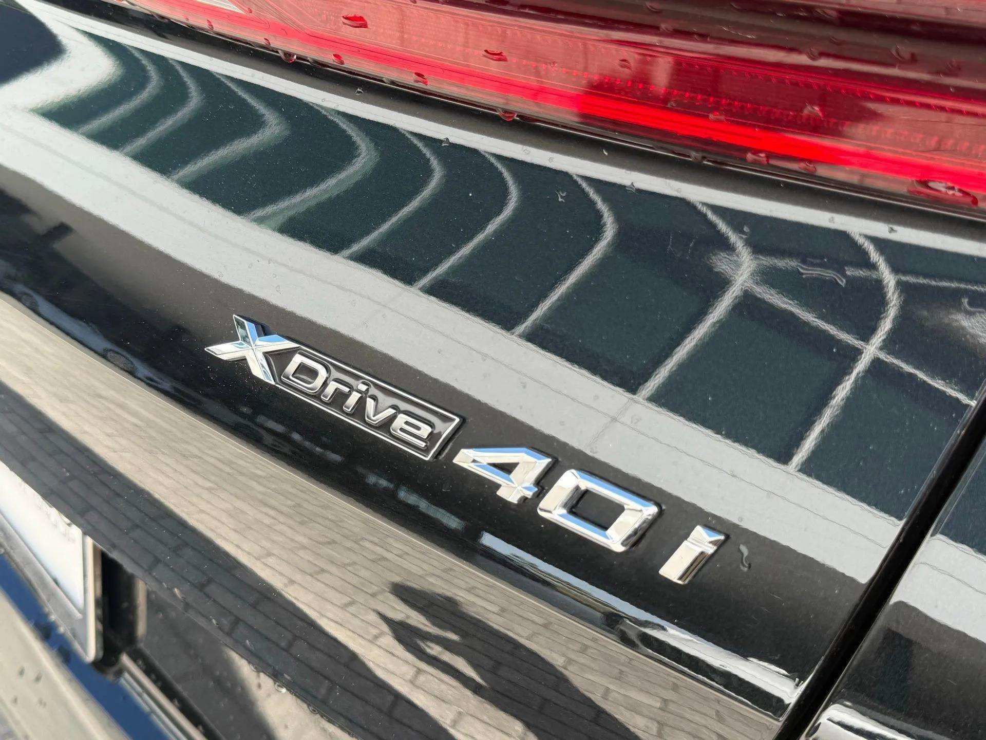 Used 2024 BMW X6 xDrive40i image 15