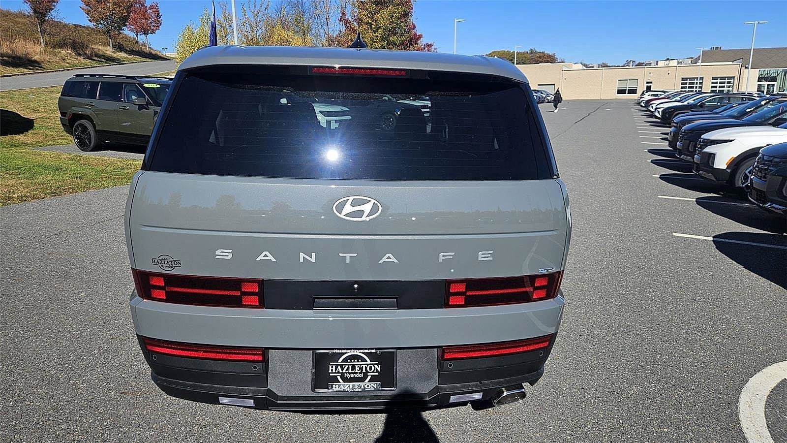 New 2026 Hyundai Santa Fe SE AWD/4WD image 6
