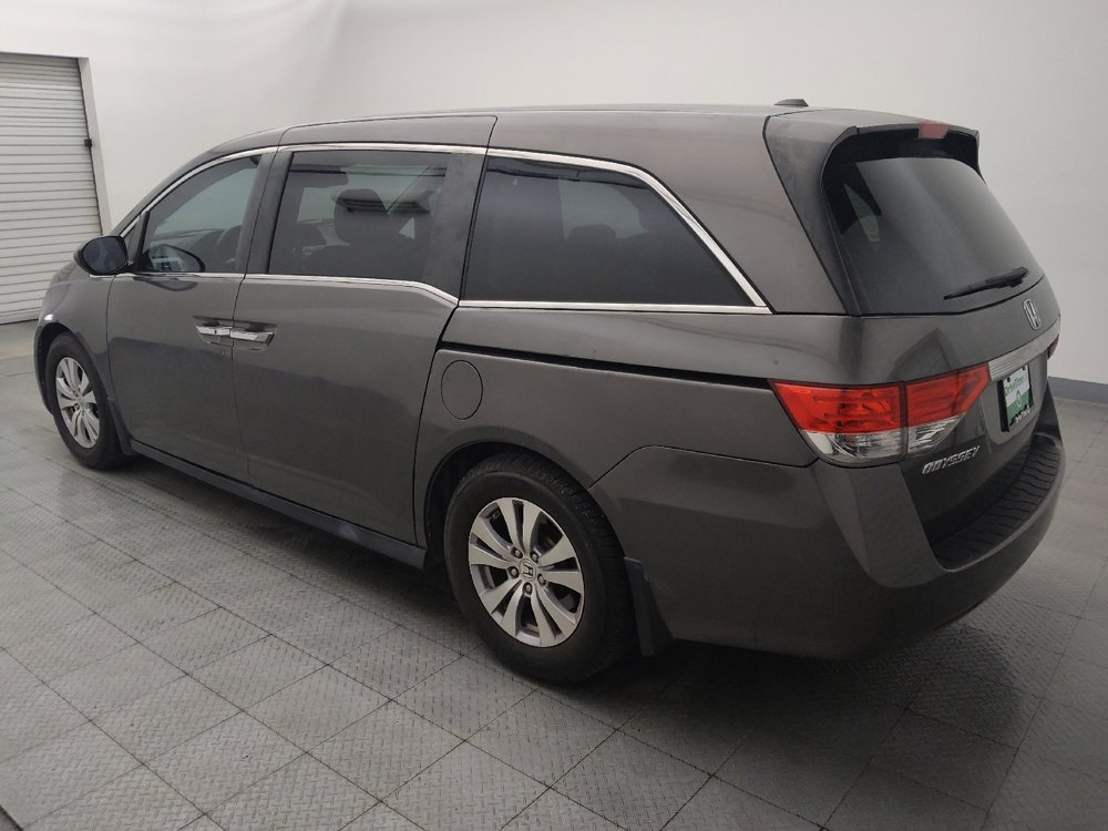 Used 2016 Honda Odyssey EX-L image 3
