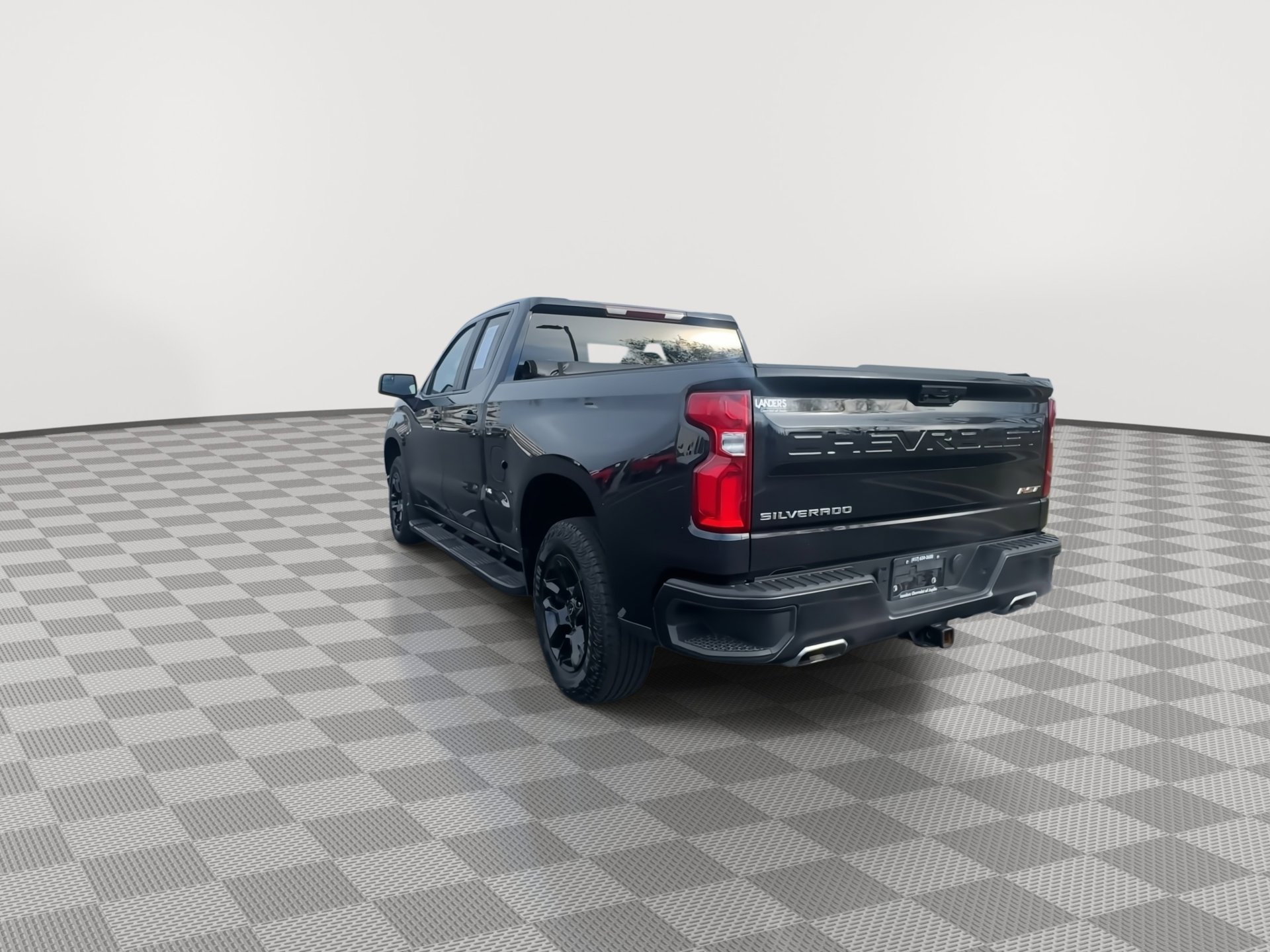Used 2023 Chevrolet Silverado 1500 RST image 7