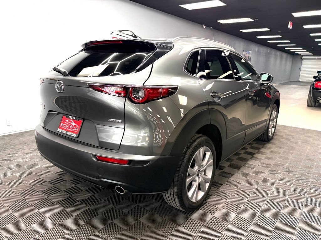 Used 2022 MAZDA CX-30 AWD 2.5 S w/ Premium Package image 14